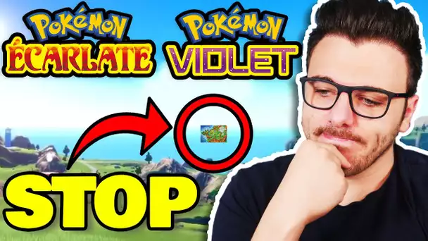 Pokémon Écarlate & Violet : STOP, ARRETEZ AVEC CA ! 😫