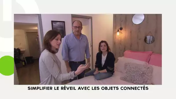 Connect&Vous EP01 Tuto 04 : Modifier sa routine matinale avec son smartphone