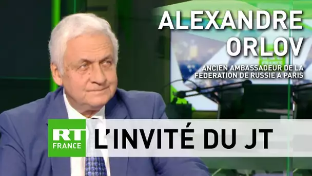 Alexandre Orlov : «Jacques Chirac était un grand ami de la Russie»
