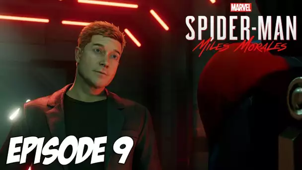 Spider-Man Miles Morales : Dans la sauce | Episode 9 | PS5 4K