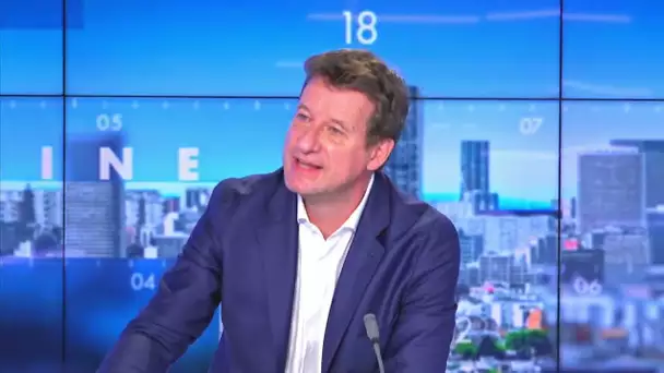 Mea culpa de Macron : «C'était surjoué, un peu fake», tacle Yannick Jadot