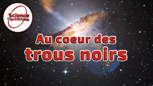 Au coeur des trous noirs - Science En Questions