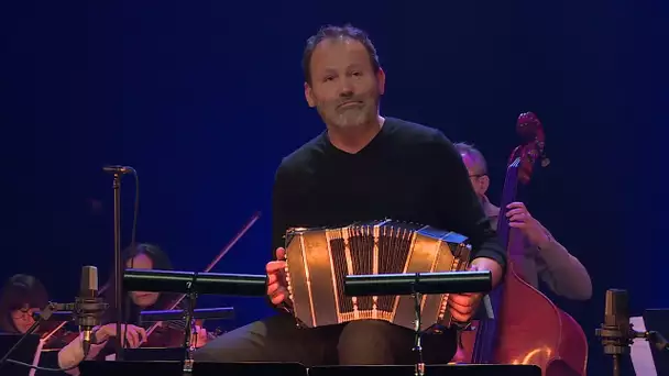 Côte-d'Or : rencontre avec le grand bandonéoniste William Sabatier