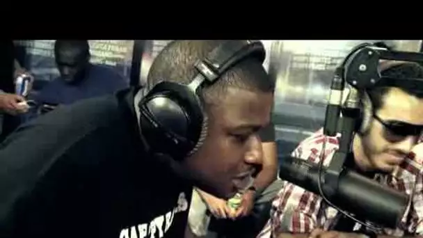 Canardo & Gappy Ranks [Freestyle Radio]