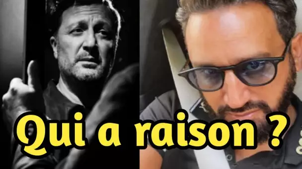 Ça part (encore) en clash entre Arthur et Cyril Hanouna sur les réseaux !