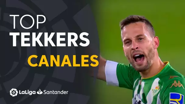 LaLiga Tekkers: Doblete de Canales que acerca al Real Betis a Europa