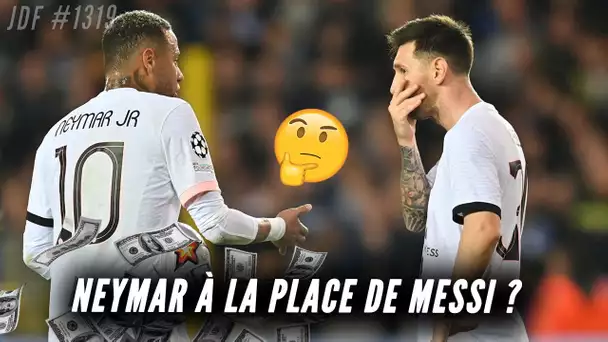 Après l'échec MESSI, l'ARABIE SAOUDITE prête à DÉBARRASSER le PSG de NEYMAR ? Mbappé recadré !