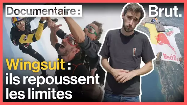 Le Wingsuit : un des sports les plus extrêmes (avec Ludo du Tatou et les Soul Flyers)