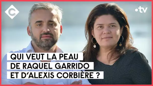 Les dessous du coup monté contre R. Garrido et A. Corbière - Mohamed Bouhafsi - C à Vous -20/10/2022