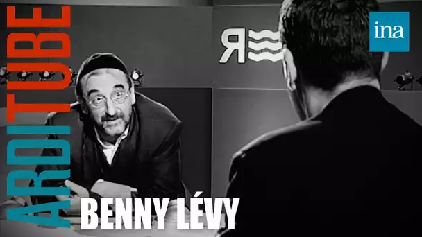 Benny Lévy se raconte chez Thierry Ardisson dans "RD / RG" | INA Arditube
