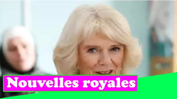 " Connaît les différences ", Camilla donne à Charles des contrôles de réalité royaux en raison de sa