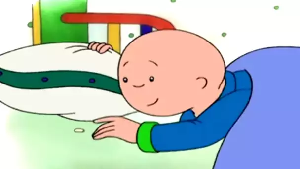 Caillou en Français | Caillou et la Fée des Dents | dessin animé | NOUVEL ÉPISODE HD