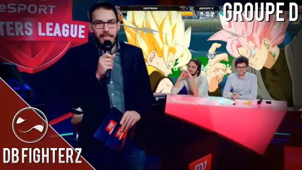 Groupe D - DragonBall FighterZ // FDJ Master League #03