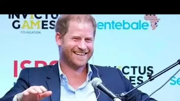 Le prince Harry révèle l'endroit où il «vivrait heureux» – et ce n'est pas le Royaume-Uni