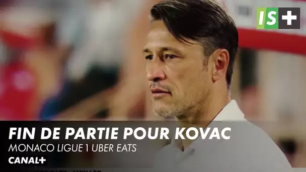 Kovac écarté par l'ASM - Monaco Ligue 1 Uber Eats