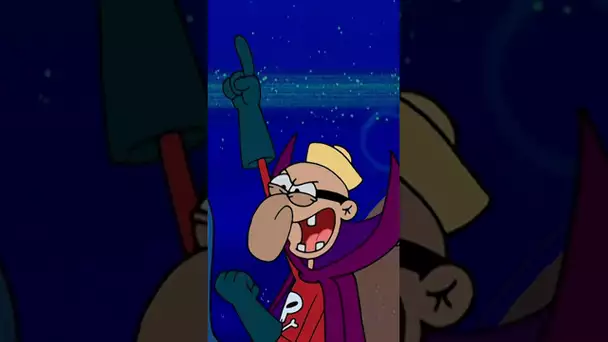 Bob L’éponge | Toutes les fois où l'Homme Sirène a combattu le MAL ! #Shorts