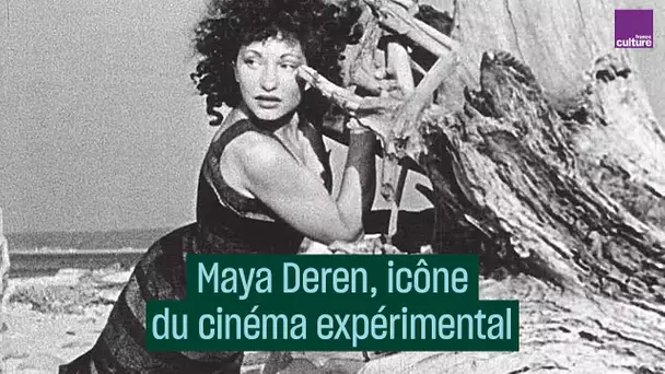 Maya Deren, icône du cinéma expérimental - #CulturePrime