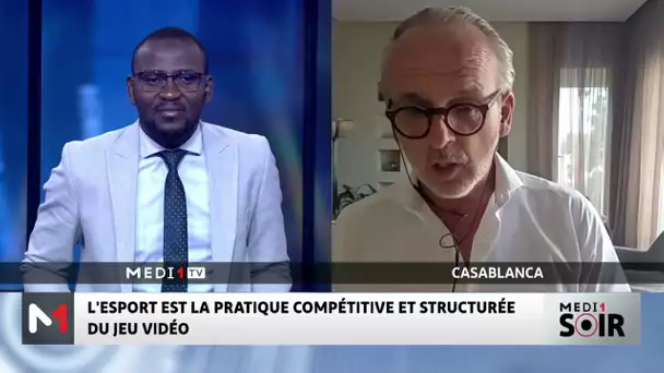"Le gaming" et l´"Esport", deux domaines interconnectés mais distincts