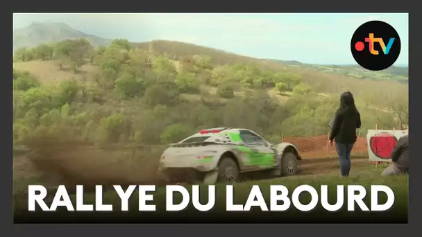 Pays basque : succès pour la 47e édition du Rallye du Labourd