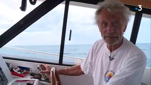 Compétition de pêche au thon à Port Camargue