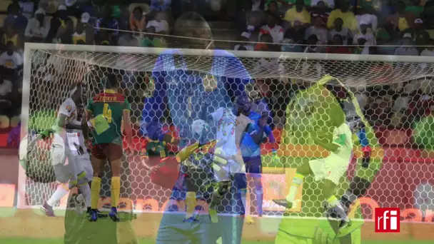 CAN 2017 : le Cameroun vient à bout du Sénégal en quart de finale