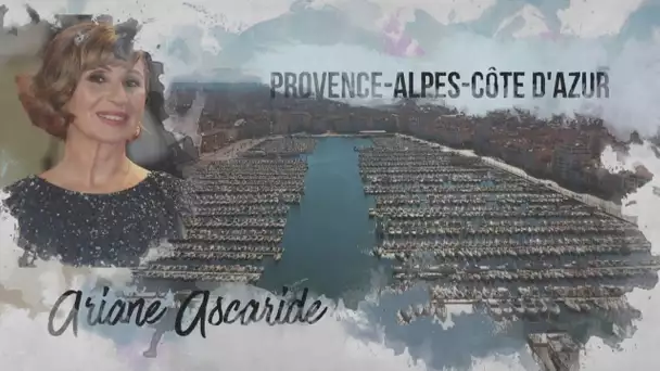 Marseille confinée, racontée par Ariane Ascaride dans "Les secrets de la belle endormie"