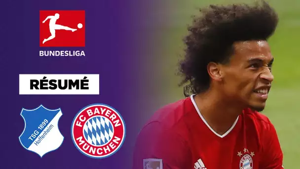 Résumé : Première défaite depuis 32 matchs pour le Bayern Munich, annihilé par Hoffenheim !