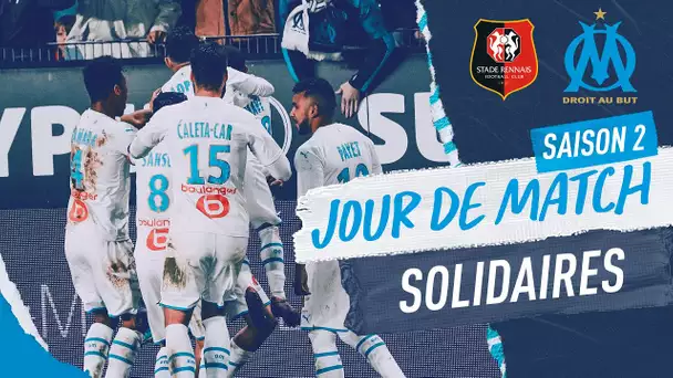 Rennes 0-1 OM l Les coulisses de la victoire