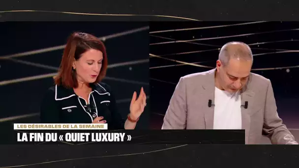 ICONIC BUSINESS - LA FIN DU QUIET LUXURY