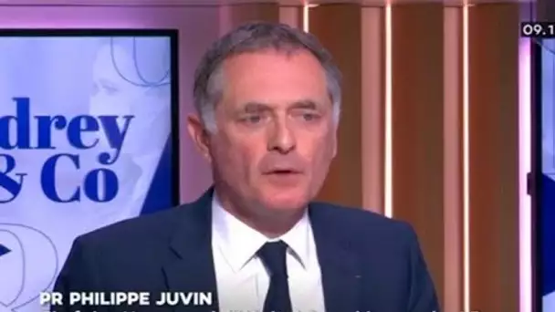 “Des vérités ne sont pas dites” : Philippe Juvin s’en prend à Emmanuel Macron