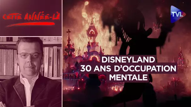 Disneyland Paris fête ses 30 ans d’occupation mentale - Cette année-là - TVL