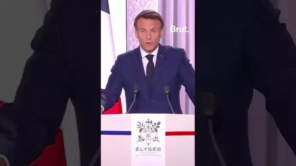 La cérémonie d’investiture d’Emmanuel Macron résumée