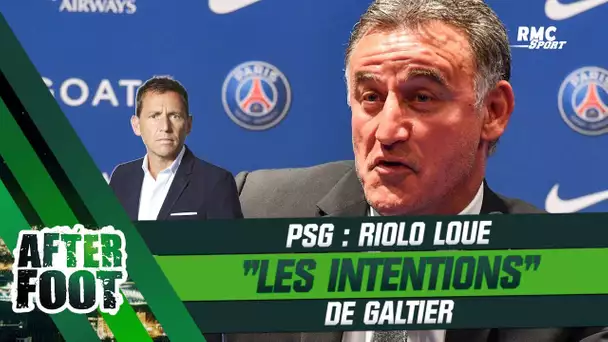 PSG : Riolo loue "les intentions" de Galtier et insiste sur le rôle de Campos (After Foot)