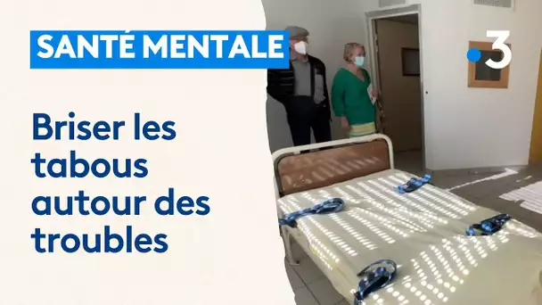 Santé mentale : expliquer pour mieux briser les tabous