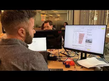 Présidentielle française : la bataille des réseaux sociaux