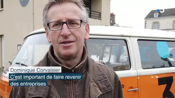 Redon, Paroles Citoyennes : un centre ville mort