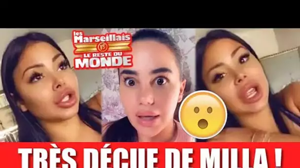 MAEVA TRÈS DÉÇUE DE MILLA ET D’AUTRES MARSEILLAIS... 😱 ELLE BALANCE APRÈS LES MARSEILLAIS VS MONDE !