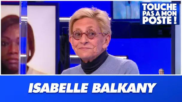 Isabelle Balkany se livre sans filtres dans TPMP