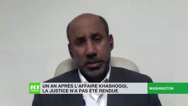 Arabie saoudite : Ali al-Ahmed réagit aux «aveux» de MBS pour le meurtre du dissident Khashoggi