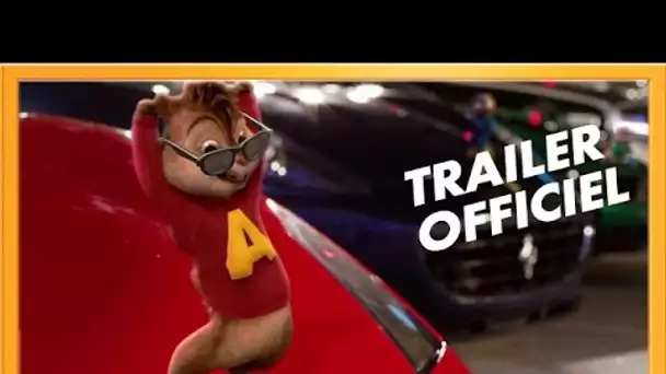 Alvin et Les Chipmunks : À fond la caisse - Bande annonce [Officielle] VF HD