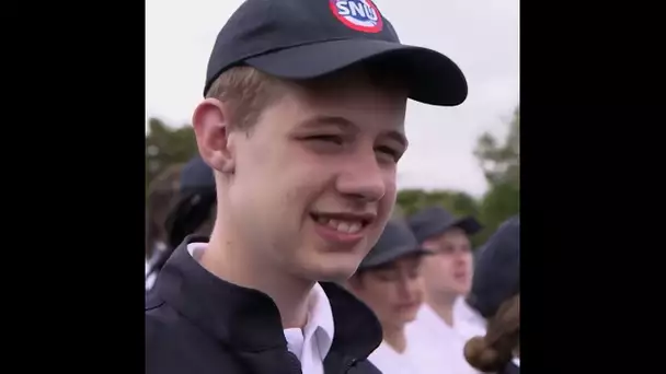 Ce jeune autiste va défilé pour le 14 juillet