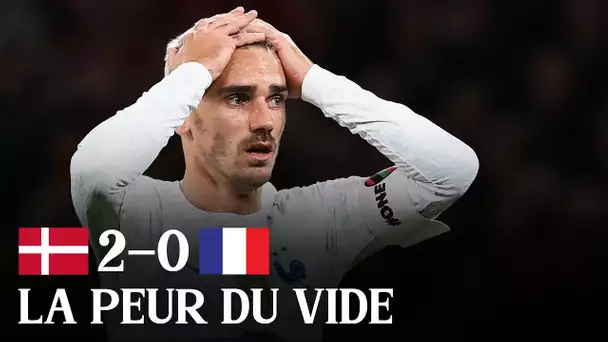 🇫🇷 Faut-il s'inquiéter pour les Bleus ? (Danemark 2-0 France)