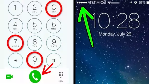 10 FONCTIONS DE TÉLÉPHONE QUE VOUS NE CONNAISSIEZ PAS | Lama Faché