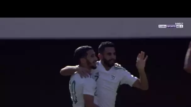 🇩🇿 Algérie : Le but monstrueux de Mahrez ! 😱😱