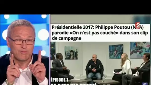 La campagne de Philippe Poutou décryptée par 8 chroniqueurs #ONPC - 15 Avril 2017