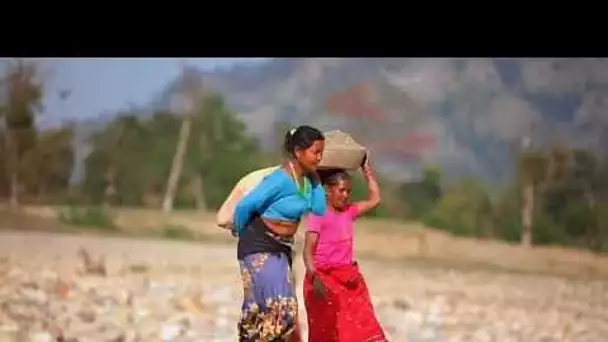 La terre des Radjis, à la frontière de l’Inde et du Népal - Documentaire