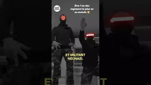 Militaire à Belfort et militant néonazi : on vous présente Lukas C.