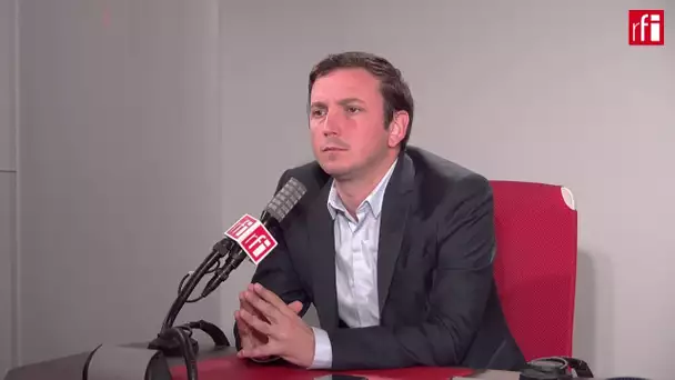 Aurélien Taché: «On va avoir un gouvernement de techniciens qui n'a pas de légitimité politique»