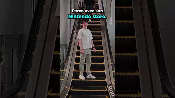 Une journée à Shibuya !