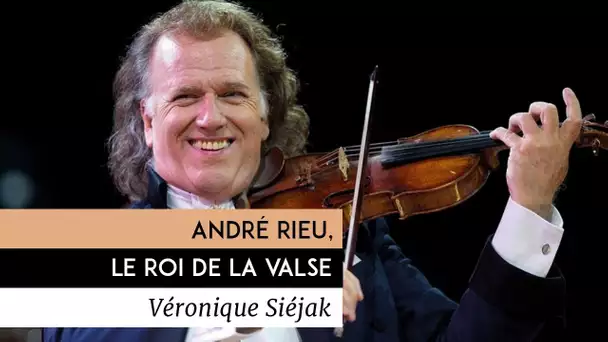 André Rieu : le Roi de la valse